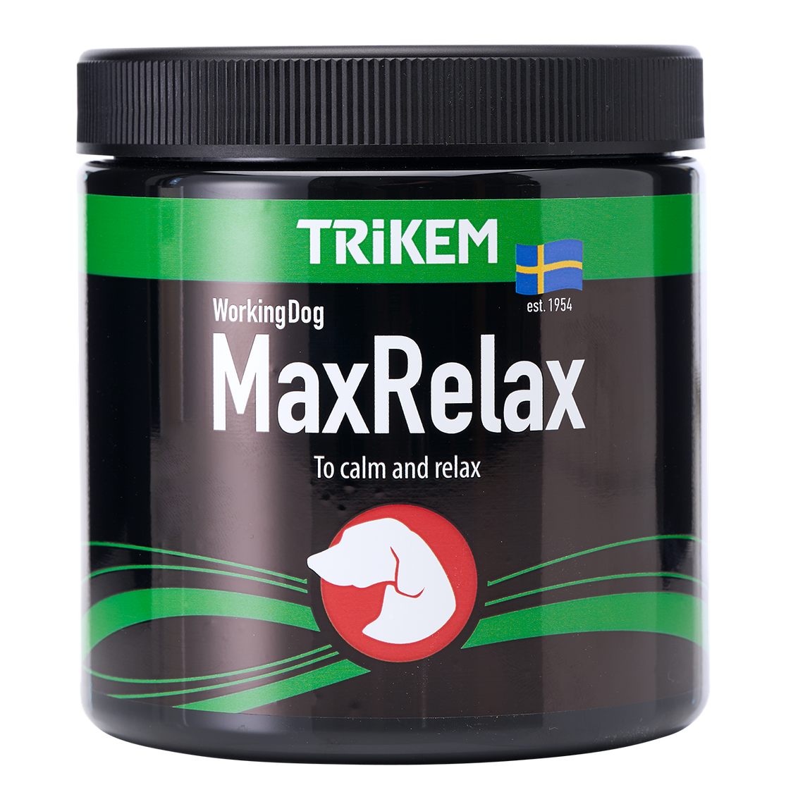 Trikem MaxRelax koertele, 450 g