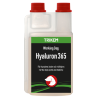 Trikem Hyaluron 365 täiendsööt koerte liigestele Trikem Hyaluron 365 täiendsööt koerte liigestele