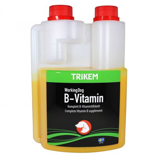 Trikem B-vitamiin koertele