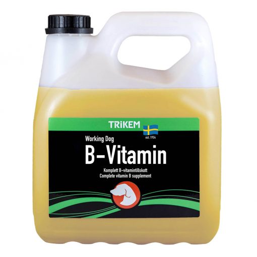 Trikem B-vitamiin koertele - Image 2