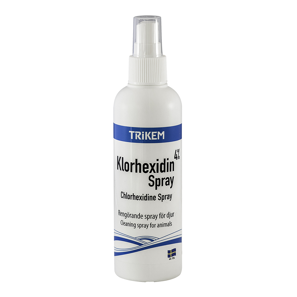 Trikem kloorheksidiin sprei, 200 ml