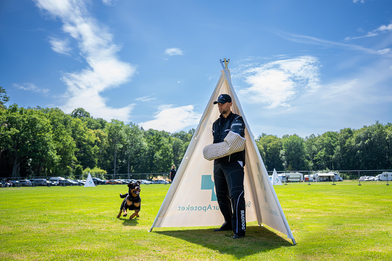 Raddog kaitsevarruka kate - Image 5