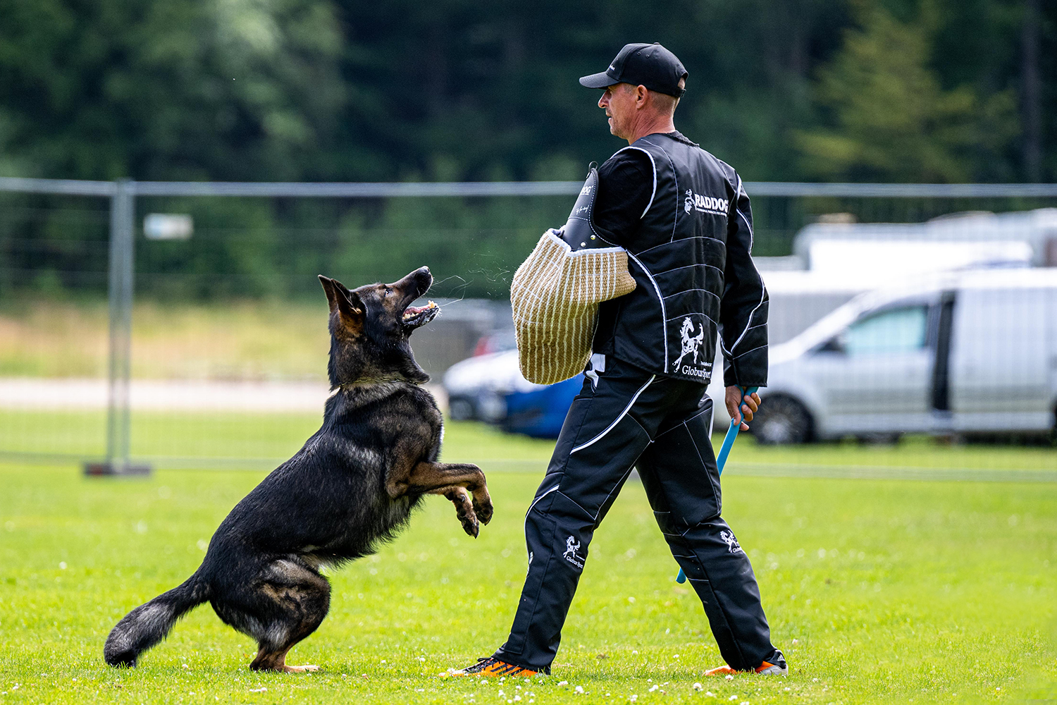 Raddog kaitsevarruka kate - Image 2