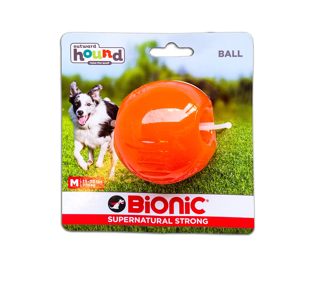 Bionic Ball koerte mänguasi - Image 2