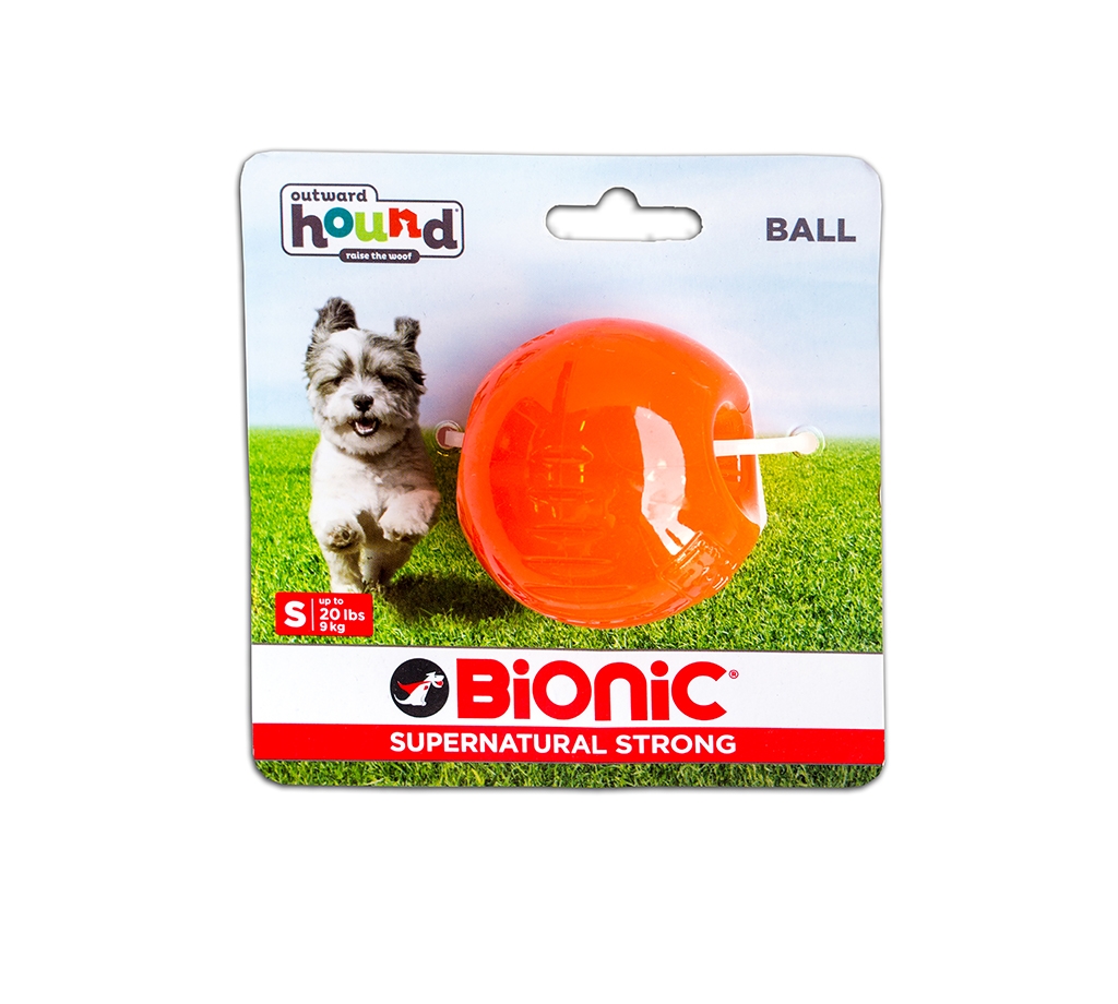 Bionic Ball koerte mänguasi - Image 3
