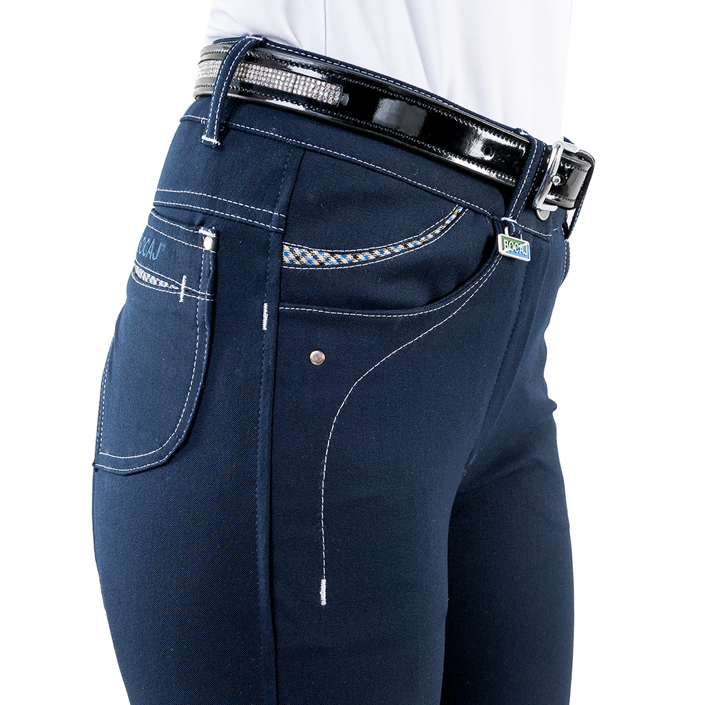 Bocaj® nahkadega ratsapüksid - Image 9