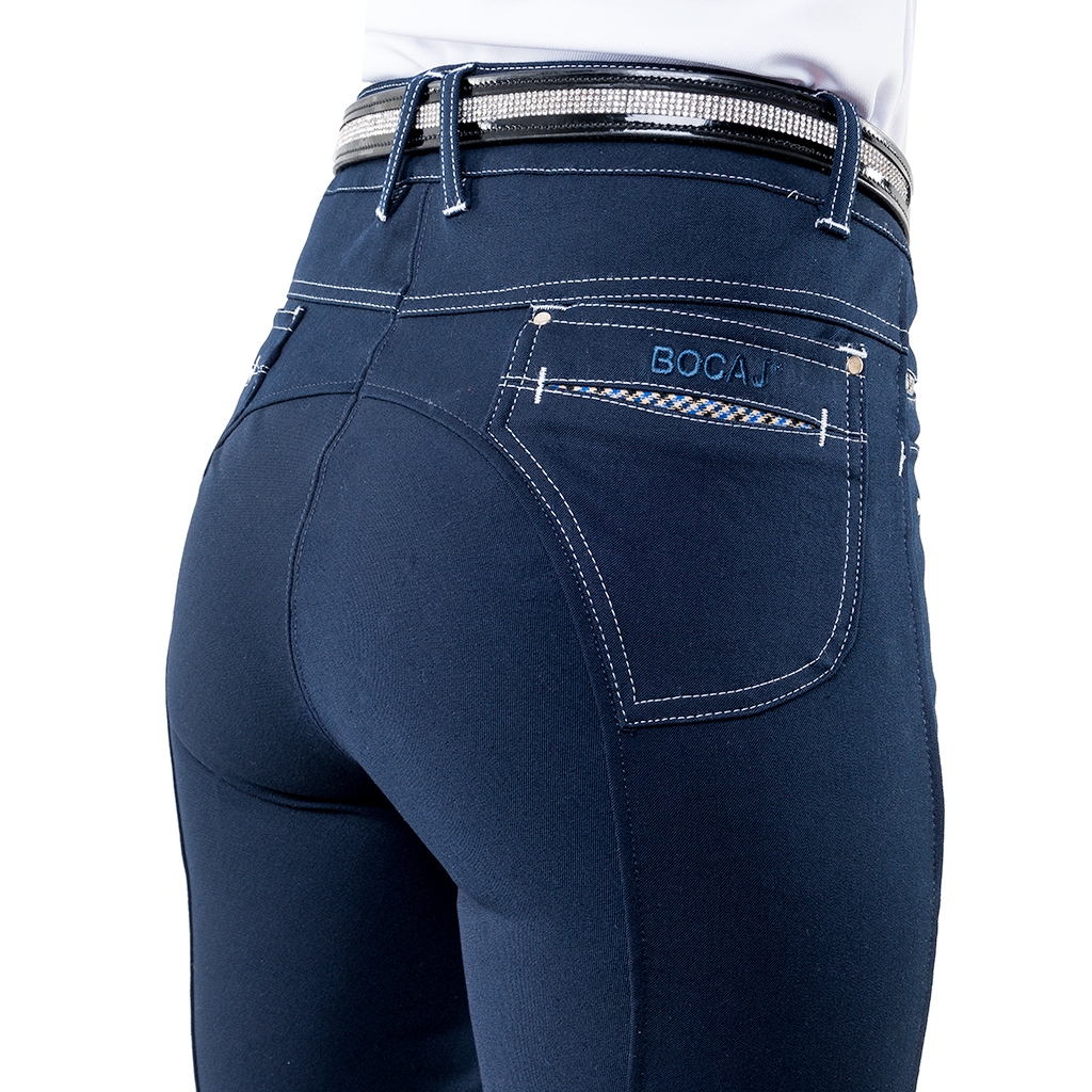 Bocaj® nahkadega ratsapüksid - Image 8