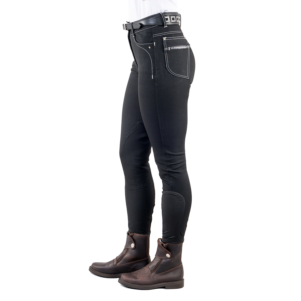 Bocaj® nahkadega ratsapüksid - Image 3