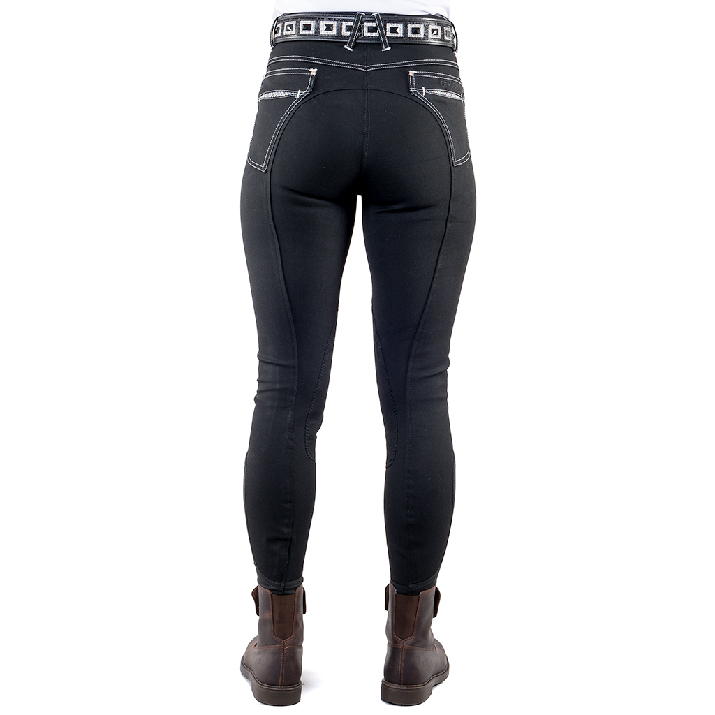 Bocaj® nahkadega ratsapüksid - Image 2