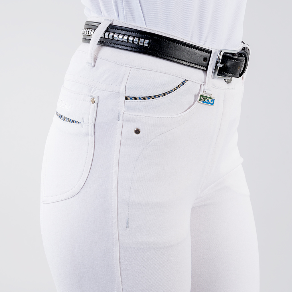 Bocaj® nahkadega ratsapüksid - Image 6