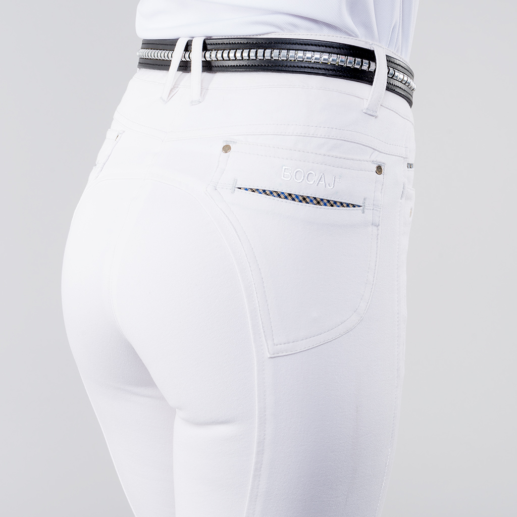 Bocaj® nahkadega ratsapüksid - Image 5