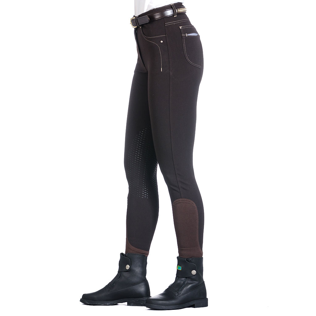 Bocaj® Amalie põlvegrippidega ratsapüksid - Image 6