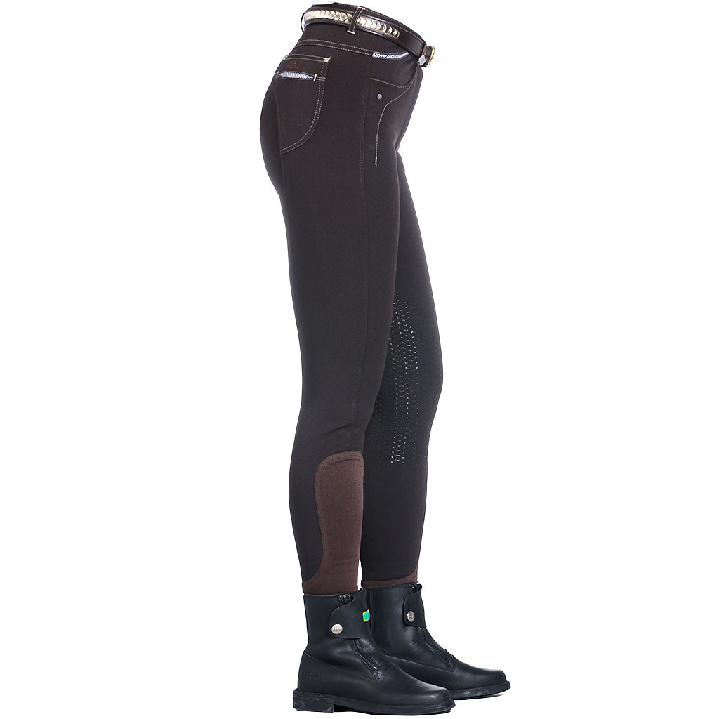 Bocaj® Amalie põlvegrippidega ratsapüksid - Image 4