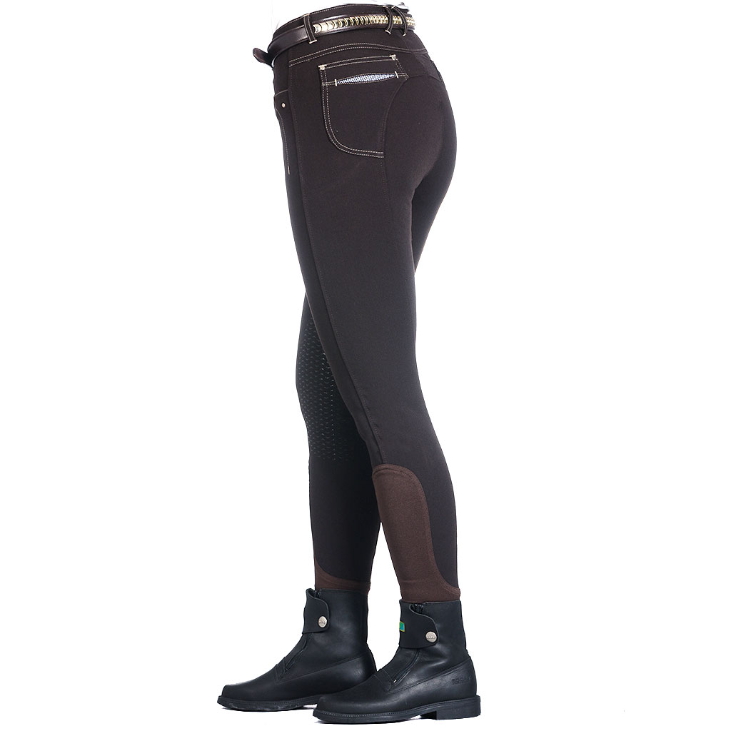 Bocaj® Amalie põlvegrippidega ratsapüksid - Image 5