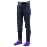 Bocaj® Hanna põlvegrippidega laste ratsapüksid