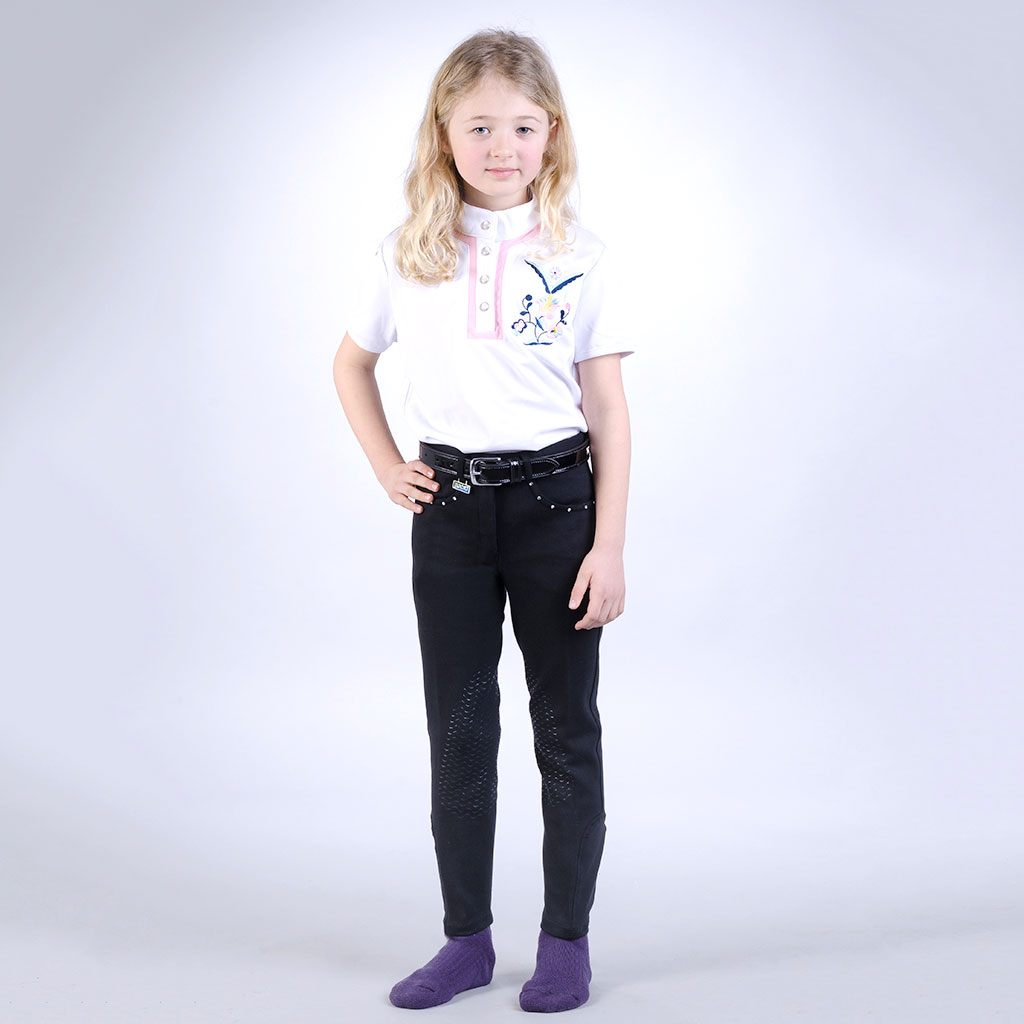 Bocaj® Hanna laste ratsapüksid - Image 4