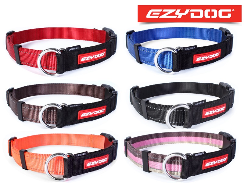 Ezydog Checkmate kaelarihm