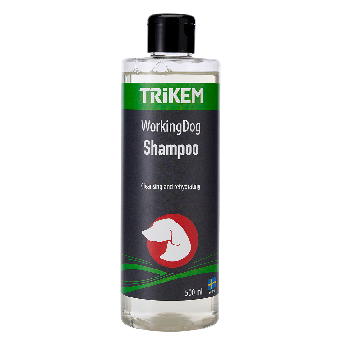 Trikem šampoon koertele, 500 ml