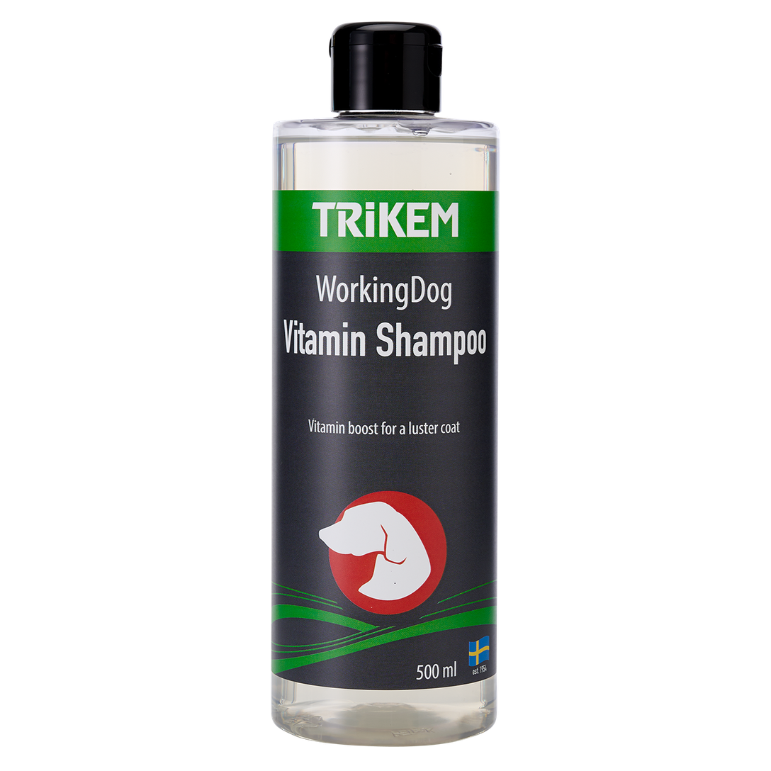 Trikem Vitamin B5 šampoon koertele, 500 ml