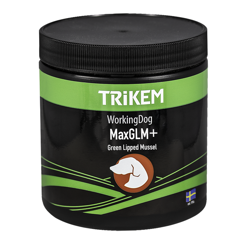 Trikem MaxGLM+ täiendsööt koertele, 450 g