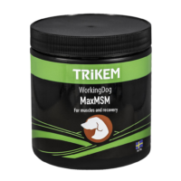 Trikem MaxMSM täiendsööt koertele, 450 g