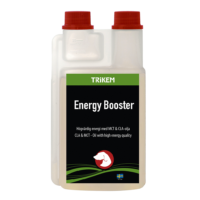 Trikem Energy Booster koertele, 500 ml