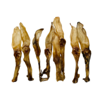 Naturaalsed kuivatatud küüliku kõrvad