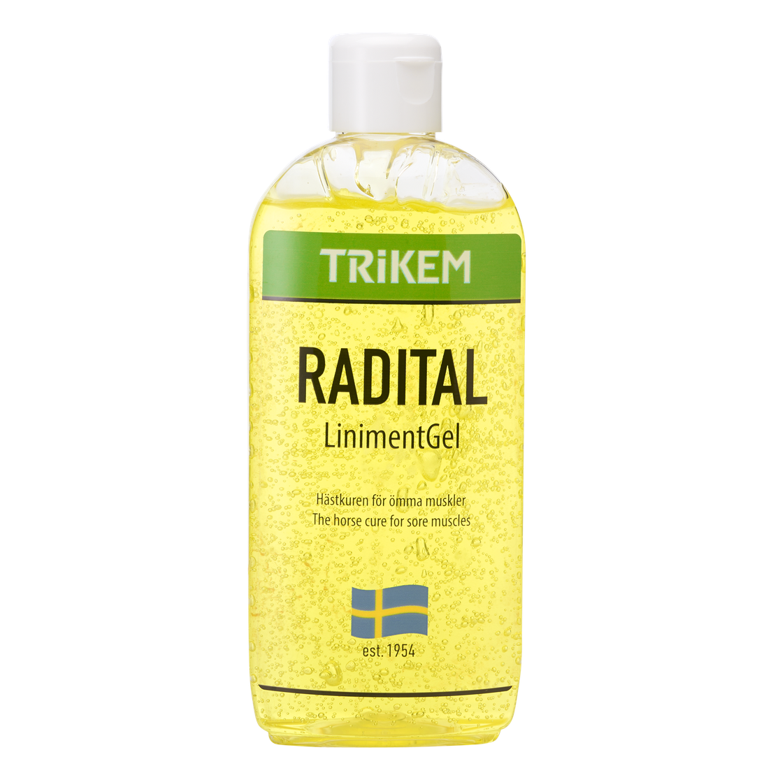 Trikem Radital Liniment geel