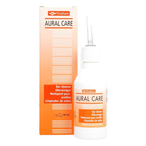 Diafarm kõrvapuhastusvahend koertele, 100 ml