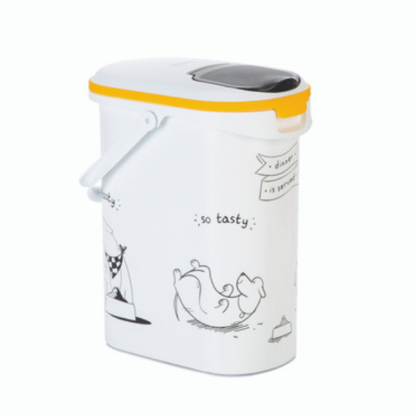 Beezteez koertoidu säilitusnõu 10L