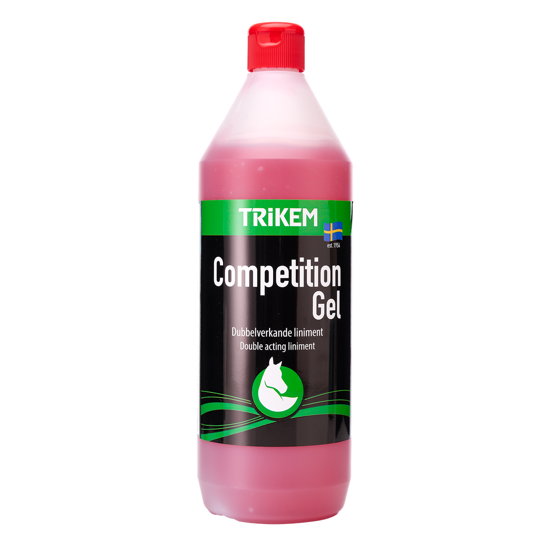 Trikem Competition geel, 1 L