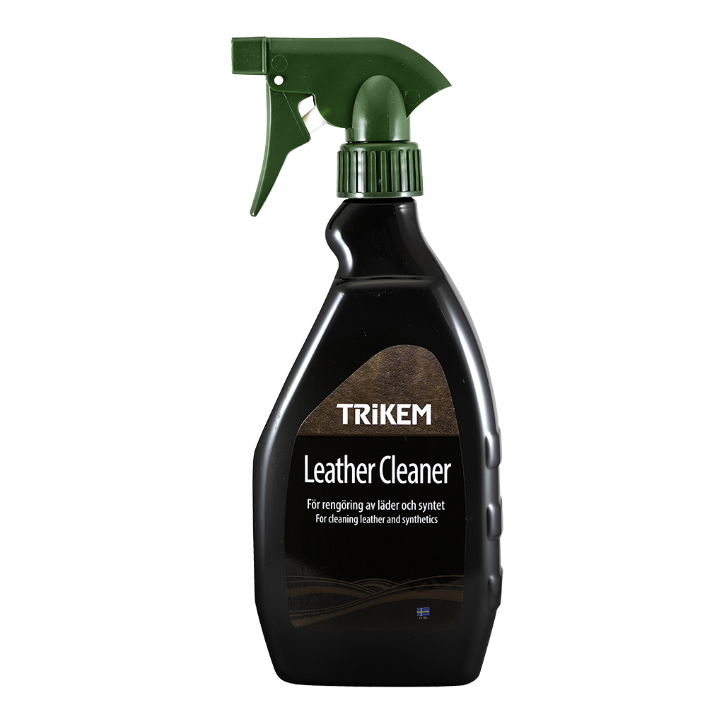 Trikem Leather Cleaner sprei varustusele, 500 ml