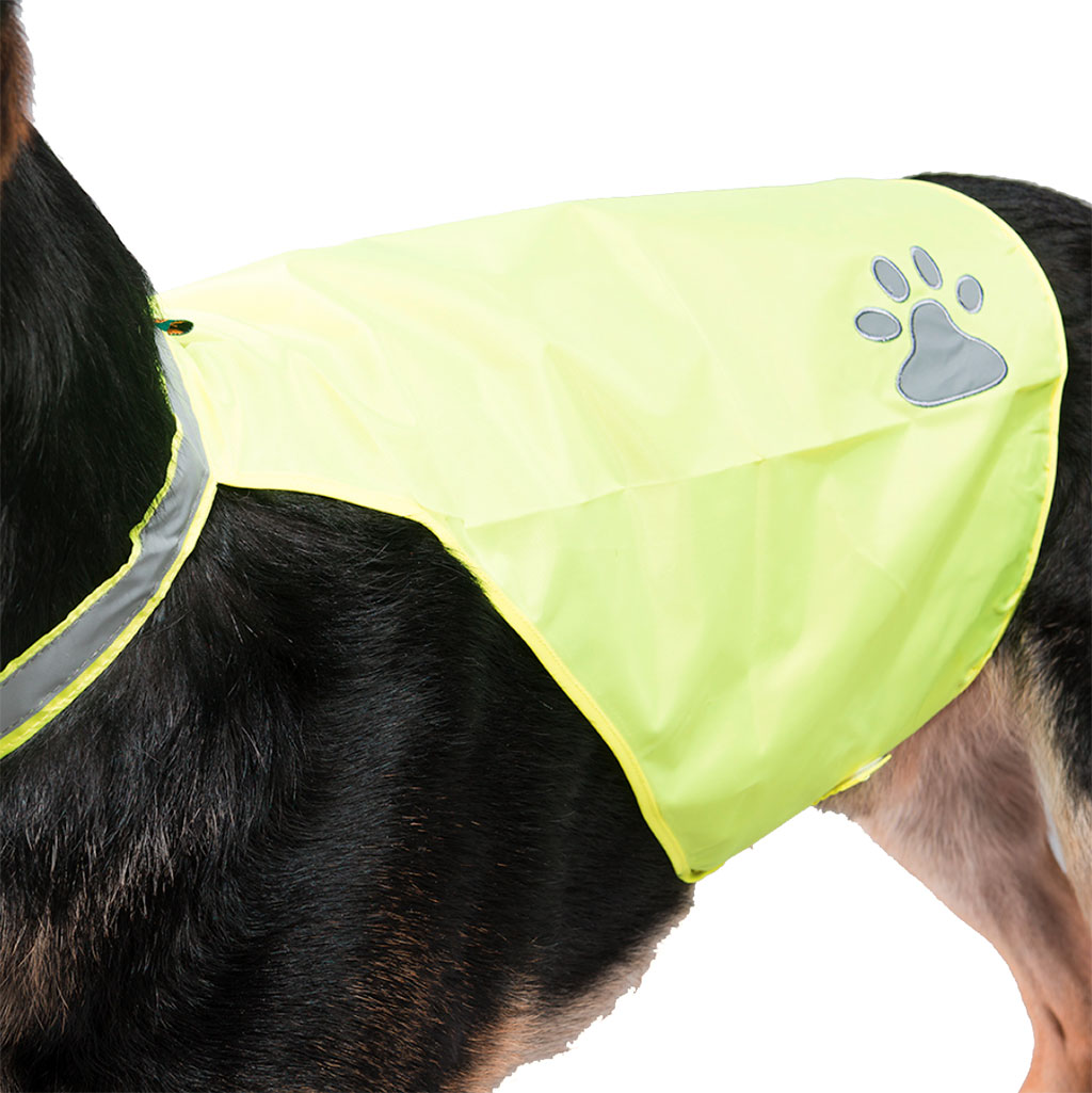 GS helkurvest koertele - Image 2