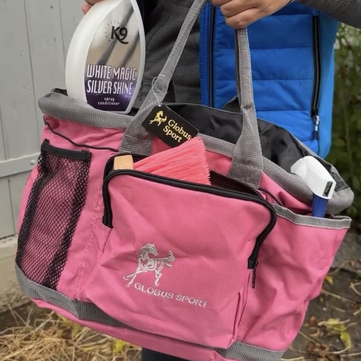 Globus Sport varustusekott - Image 5