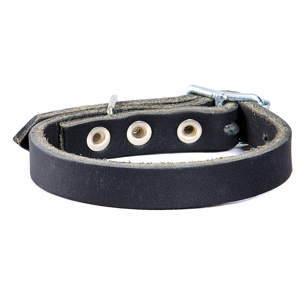 Nahast kaelarihm Classic - Image 4