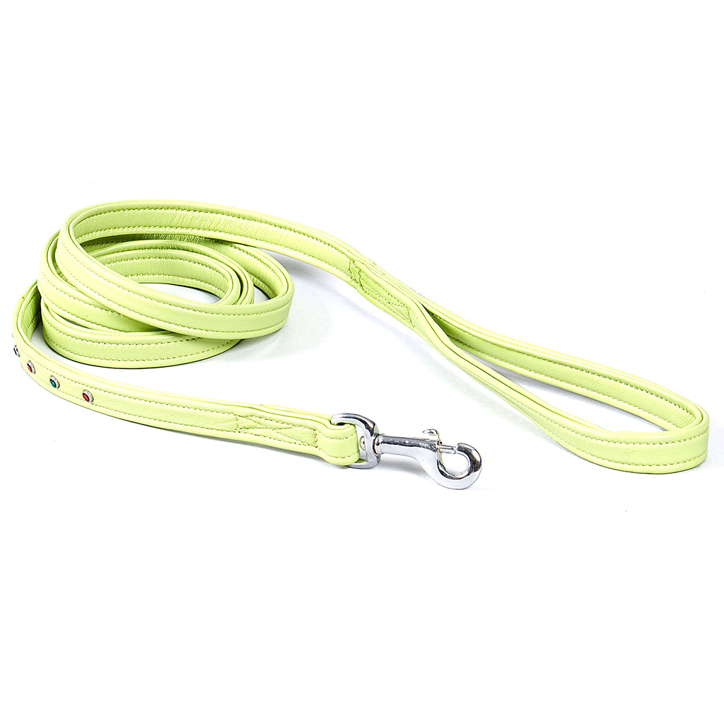 Nahast jalutusrihm kivikestega - Image 4