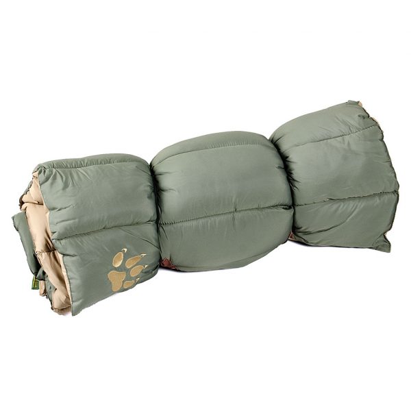 GS kahepoolne matt, 120 cm - Image 2