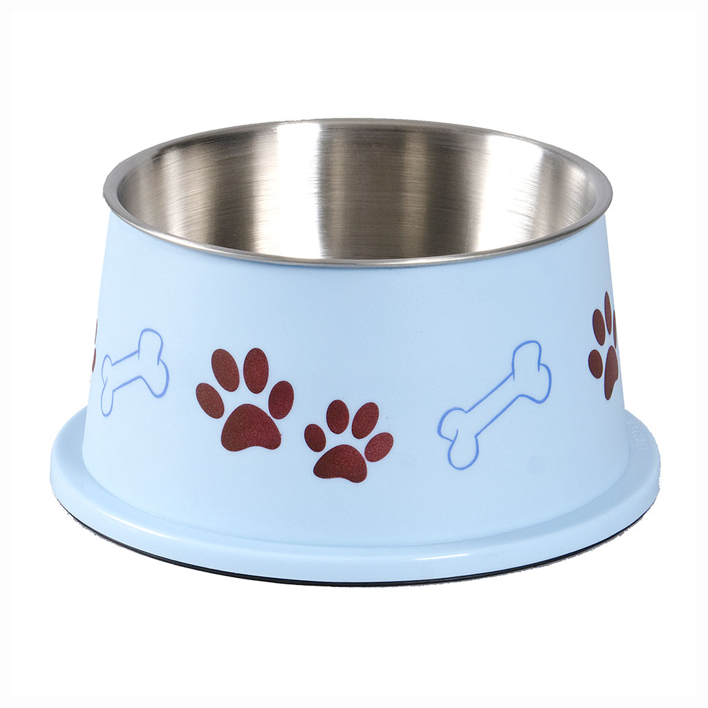 GS Bella kõrge metallist kauss koertele - Image 4