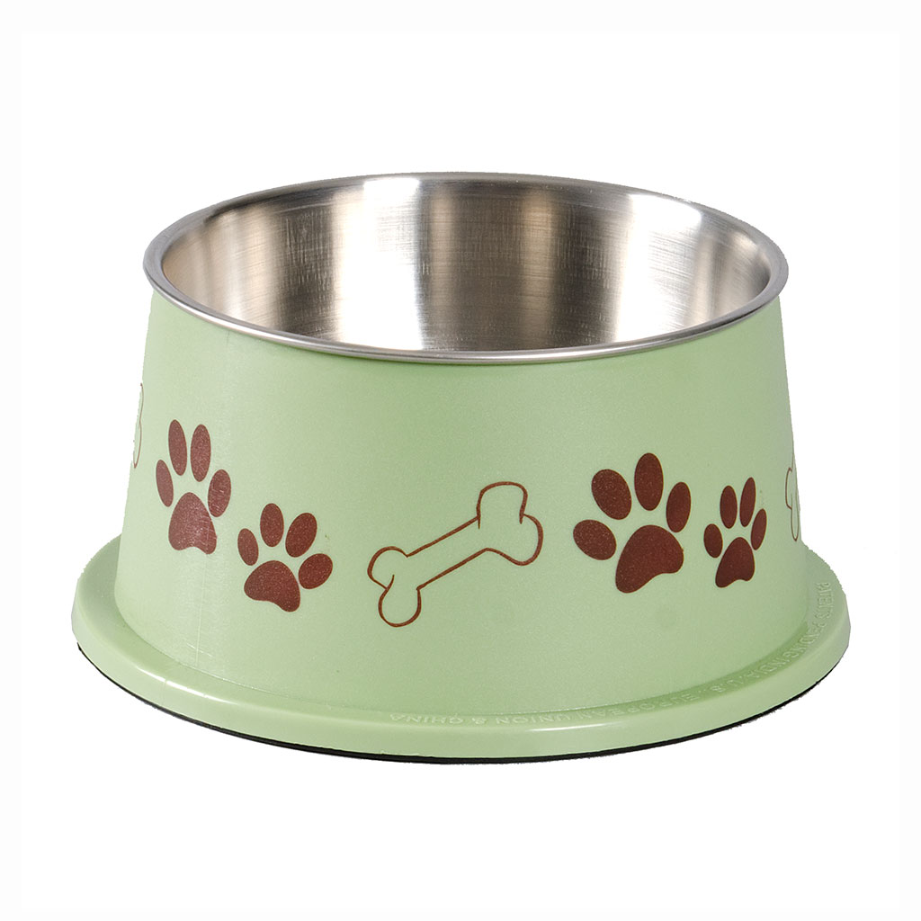 GS Bella kõrge metallist kauss koertele - Image 3