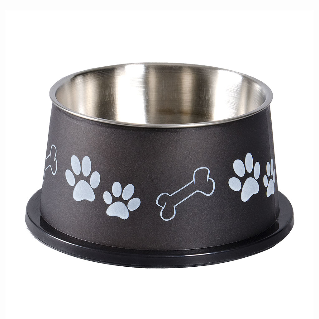 GS Bella kõrge metallist kauss koertele - Image 6