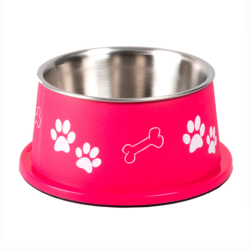 GS Bella kõrge metallist kauss koertele - Image 2