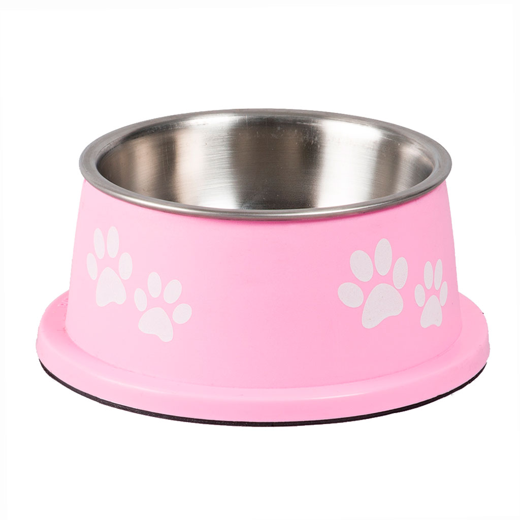 GS Bella kõrge metallist kauss koertele - Image 5