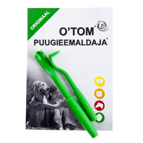 O´TOM puugieemaldajad