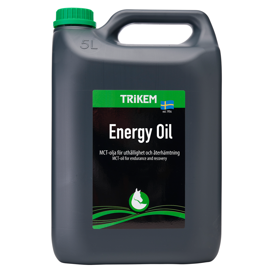Trikem Energy Oil hobustele