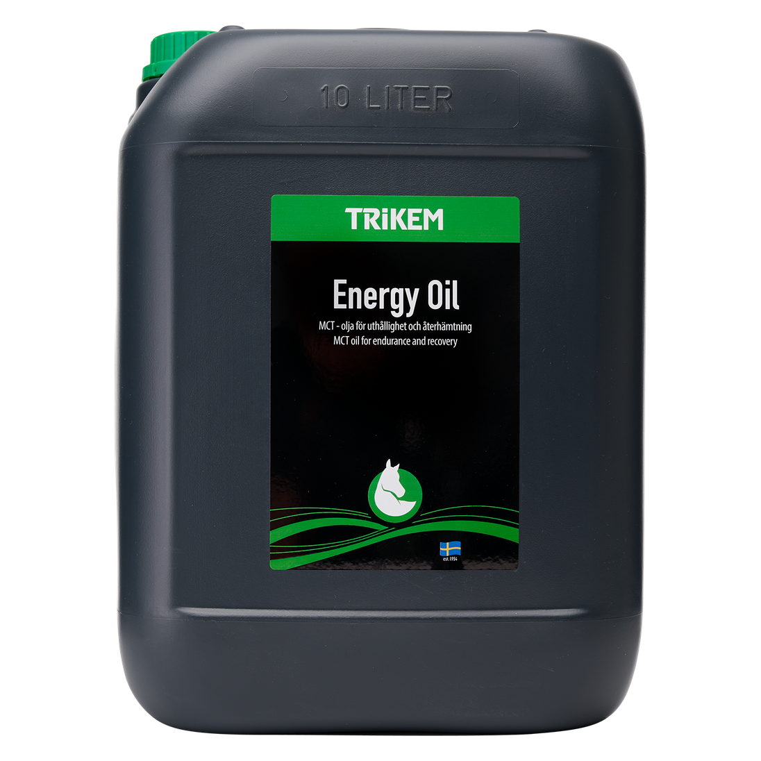 Trikem Energy Oil hobustele - Image 2