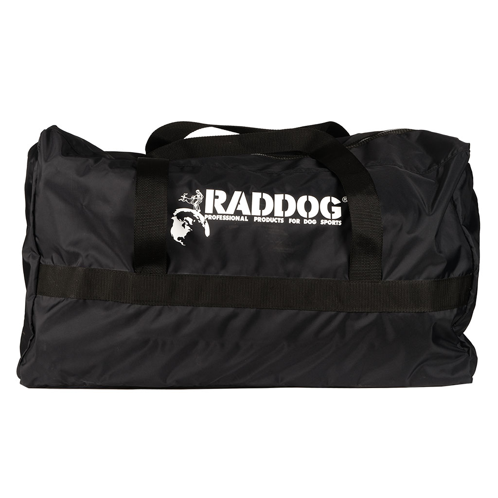 Raddog treeningvahendite kott