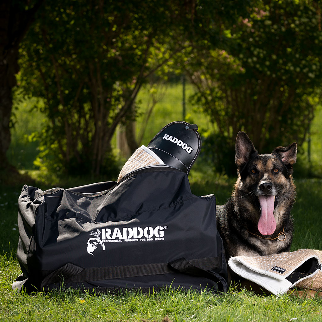 Raddog treeningvahendite kott - Image 3