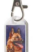 Võtmehoidja, erinevad tõud