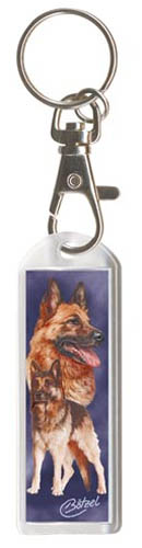 Võtmehoidja, erinevad tõud