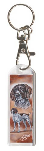 Võtmehoidja, erinevad tõud